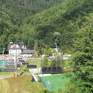 Poniwiec Mała Czantoria